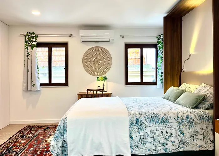 Imowemo - Ovarinha Girassol Lejlighed Ovar