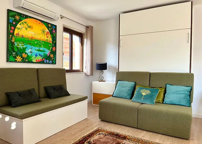 Imowemo - Ovarinha Girassol Lejlighed