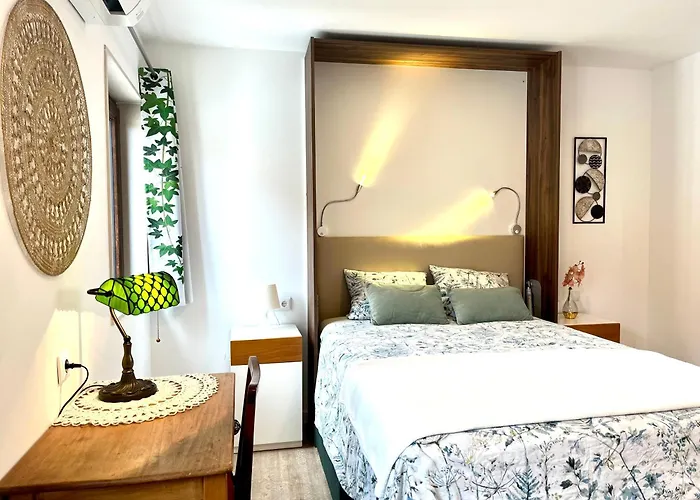 Imowemo - Ovarinha Girassol Lejlighed *