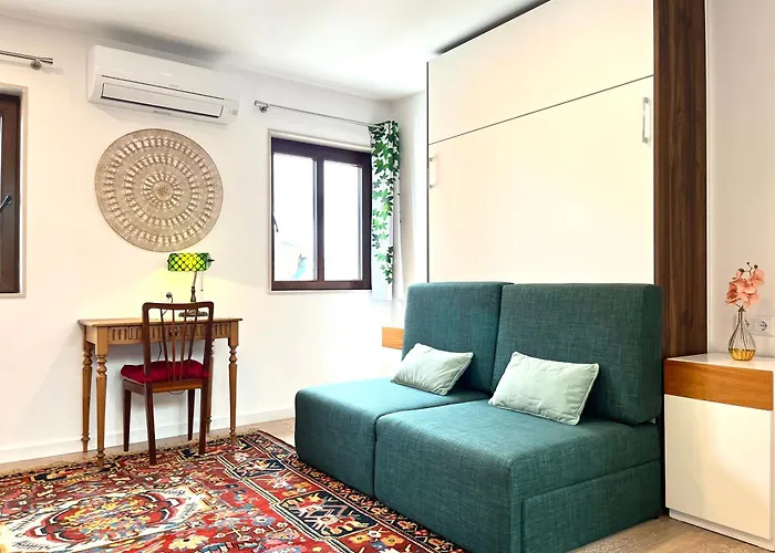 Imowemo - Ovarinha Girassol Lejlighed Ovar