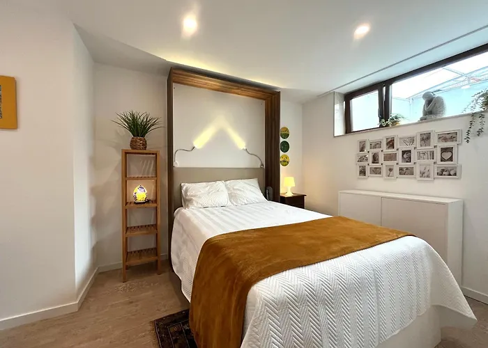 Lejlighed Imowemo - Ovarinha Girassol Ovar