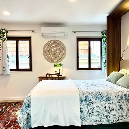 Imowemo - Ovarinha Girassol Апартаменты Овар