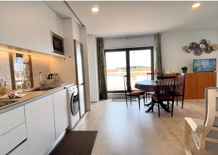 Апартаменты Imowemo - Ovarinha Girassol Овар